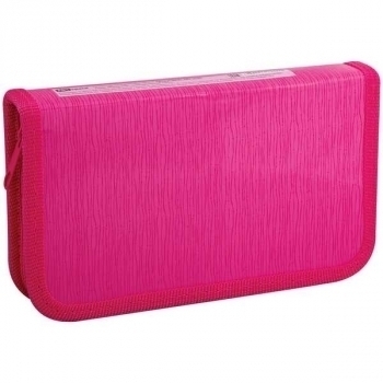 Пенал л/т 1-отдел. средний 190*115, Моноколор, ламинация арт.30П25_ПК3_15387