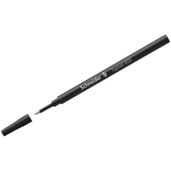 Стержень Schneider для роллера Topball 850 черный, 110мм, 0,5мм арт.8501