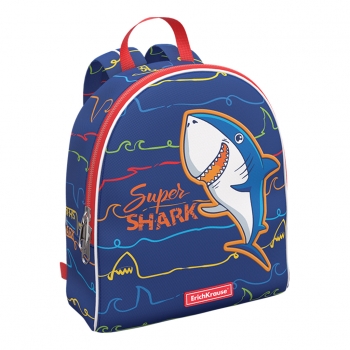 Рюкзак ErichKrause EasyLine® Mini 5L Super Shark арт.60265