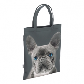 Сумка-шоппер ErichKrause 10L Grey Dog арт.60390
