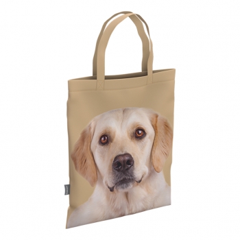 Сумка-шоппер ErichKrause 10L Beige Dog арт.60906