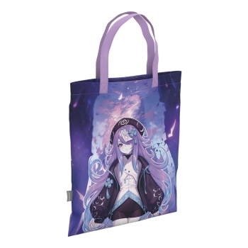 Сумка-шоппер ErichKrause 10L Manga (Lilac) арт.60949