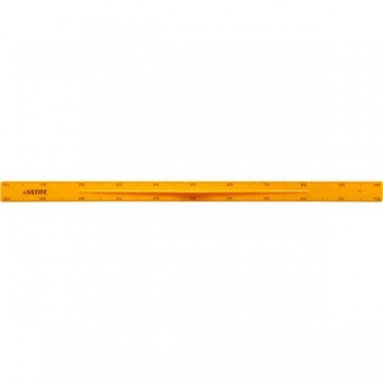 Линейка 100 см deVENTE пластиковая, для классной доски, в пакете, арт. 5091804