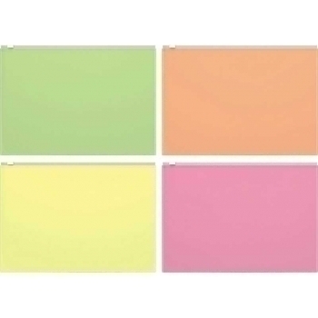 Папка на молнии А4 ErichKrause Fizzy Neon арт.47070