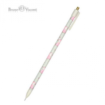 Карандаш автоматический 0.5мм Bruno Visconti MagicGraphix. Овечки арт.21-0044/04