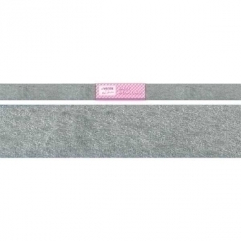 Бумага креповая (гофрированная) для творчества deVENTE, 22 гр/м2, 50*250см в рулоне СЕРЕБРЯНАЯ арт.8040808