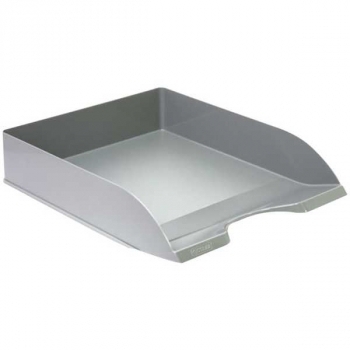 Лоток горизонтальный ДЕЛЬТА серый, арт. ЛТ650
