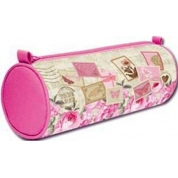 Пенал мягкий Тубус 220*70 арт.ПМО 05-20 Марки винтаж