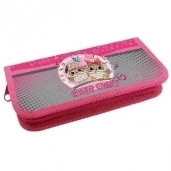 Пенал л/т 1-отдел. малый 190х90 арт.ПКК 02-5 Два совенка