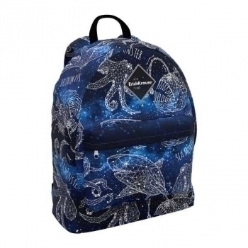 Рюкзак ErichKrause EasyLine 17L Magic Sea World арт.48627