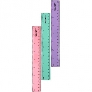 Линейка 20 см deVENTE Pastel пластиковая  арт. 5091032