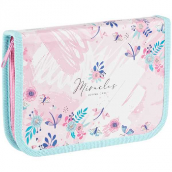 Пенал л/т 1-отделен. большой 190*130, ламинация Miracle арт.ПК1_29120