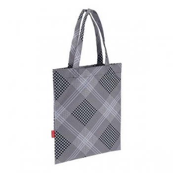 Сумка-шоппер ErichKrause® 10L BlackWhite арт.48909