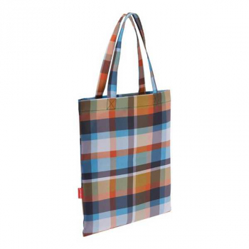 Сумка-шоппер ErichKrause 33*40 10L Colorado Tartan арт.51868
