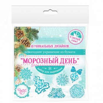 Набор Слепи Свечу Новогодняя Елочка Lori