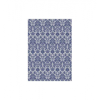 Бумага подарочная 70*100см, Людовик в рулонах, (5 лист/уп), глянцевая, цена за 1 лист арт.14с60