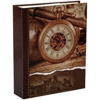 Фотоальбом 18х23см, 200 фото 10х15см, ArtSpace Style, ПП карман, переплет-термосварка  арт. PA_22316