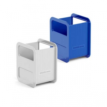 Подставка настольная пластиковая ErichKrause® Techno, Classic, ассорти из 2 цветов арт.55854