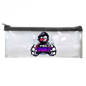 Пенал мягкий 195*75 п/э арт.ПМП 07-84 Pro Gamer