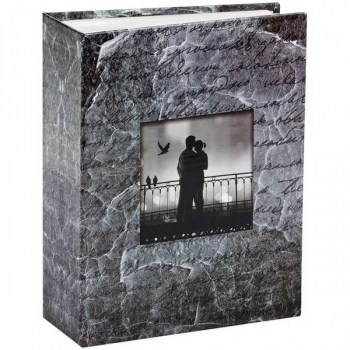 Фотоальбом 13х17см, 100 фото 10х15см, ArtSpace Adventure, ПП карман, переплет-термосварка  арт. PA_22303