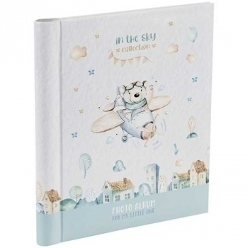 Фотоальбом 23х28см, 20 магнитных листов 23х28см , ArtSpace In the sky, переплет-внутр.спираль  арт. PA_22293