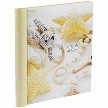 Фотоальбом 23х28см, 20 магнитных листов 23х28см , ArtSpace My first album, переплет-внутр.спираль  арт. PA_22294