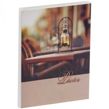 Фотоальбом 11х16см,  36 фото 10х15см, ArtSpace Calm,ПП карман,мягкая обл.,переплет-термосварка  арт.PA_22333