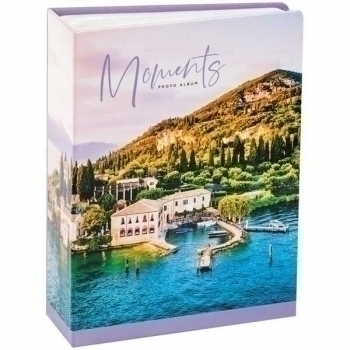 Фотоальбом 13х17см, 100 фото 10х15см, ArtSpace Sea view, ПП карман, переплет-термосварка  арт. PA_22307