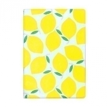 Обложка на паспорт ЛИМОН  арт.2203.Р12