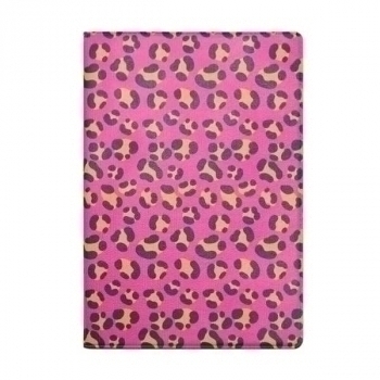 Обложка на паспорт ЛЕОПАРД  арт.2203.Р13