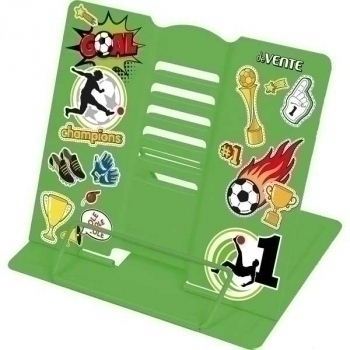 Подставка для книг металлическая deVENTE 200х190 мм Goal, арт. 8063205