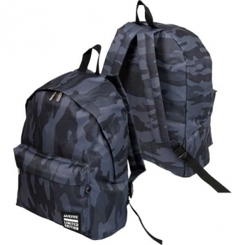 Рюкзак deVENTE подростковый 40х30х14 Military 1 отделение на молнии, 1 передний карман арт. 7032292