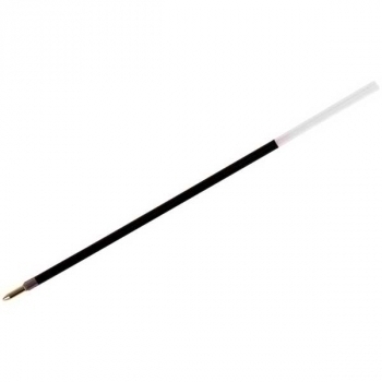 Стержень 152 мм CТАММ черный 1,0мм на масляной основе арт.СТШ-30336