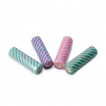 Ластик Bruno Visconti HappyGraphix. Candy,  4 цвета арт.42-0021