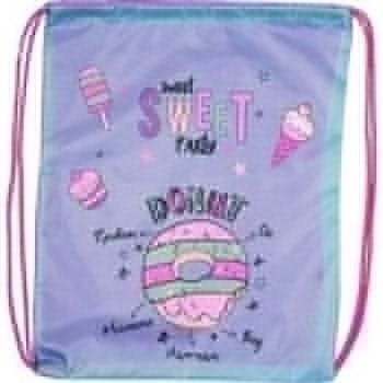 Мешок для обуви Attomex 1-отделение 35х43 см Donut арт. 7048316