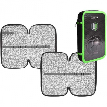 Пенал л/т 2-отдел. 205х120 deVENTE Sport, фольга, конгрев, арт.7012308