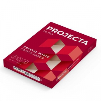 Бумага А3 Projecta Ultra, 80г/м2 500л арт.Projecta A_А3