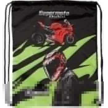 Мешок для обуви Attomex 1-отделение 35х43 см Super Moto арт.7048318