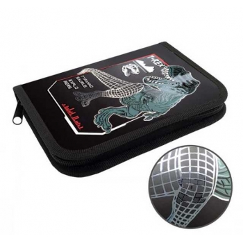 Пенал л/т 1-отделен. большой 190*130 арт. ПКК 04-12 Кибер дино