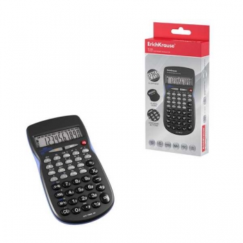 Калькулятор Erich Krause SC-920 научный 10 разр. 135х76 арт.EK57522