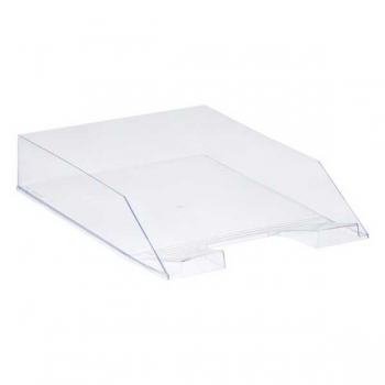 Лоток горизонтальный СТАММ Фаворит, белый арт.ЛТГ-30501