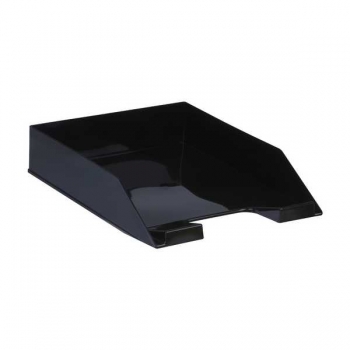 Лоток горизонтальный СТАММ Фаворит, черный арт.ЛТГ-30499