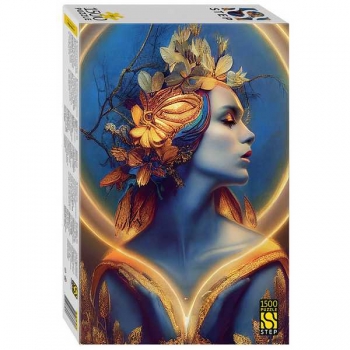 Пазл 1500 эл. Сфера, 680х960, 14+ арт.83081