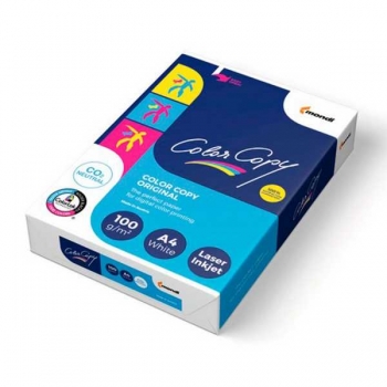 Бумага Color Copy А4 125л 250г/м2 арт.CC425/125/P