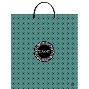 Мешок 44х40см ПВД 100мкм с пластиковой ручкой, Тифани  арт.н00255854