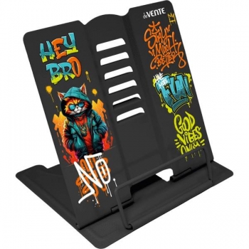 Подставка для книг металлическая deVENTE 200х190 мм Hey Bro, арт.8063407