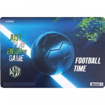 Коврик на стол А3  430*290 мм deVENTE Football Time, 500 мкм  арт.8061402