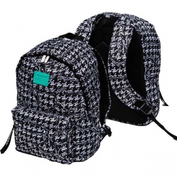 Рюкзак deVENTE подростковый 40х30х14 Limited Edition.Vogue (14 л) 1 отд. на молнии, 1 передний карман арт.7032404