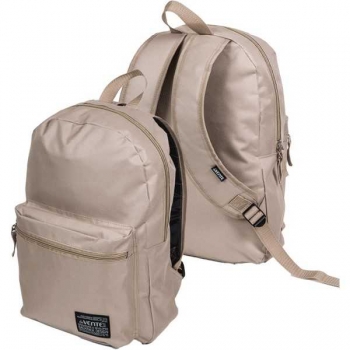 Рюкзак deVENTE подростковый 40х29х17 Beige 1 отд. на молнии, 1 передний карман, бежевый арт.7032431