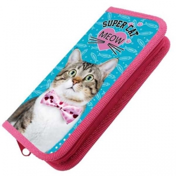 Пенал л/т 1-отдел. малый 190х90 арт.ПКК 02-5 Супер кот
